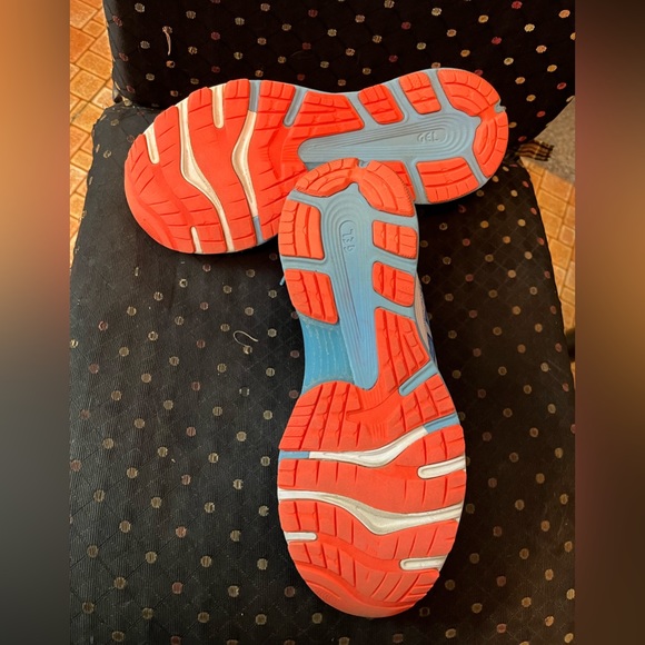 ASICS Gel-nimbus 21 Flyte Foam women’s sneakers. Size 8.5. EUC. - Picture 6 of 12